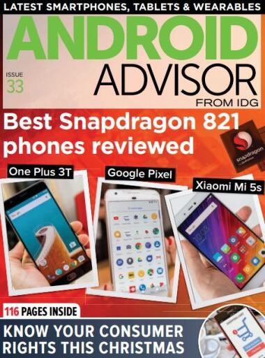 Android Advisor Issue 33. 2016 (1)