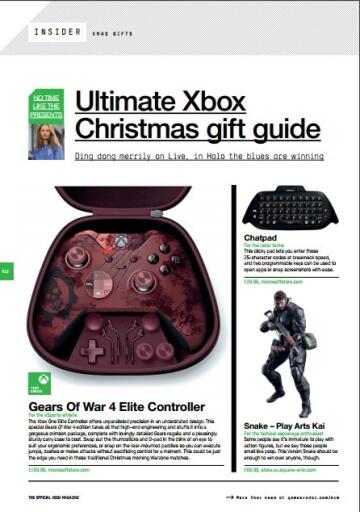 XBOX The Official Magazine Issue 146, January 2017 (3)