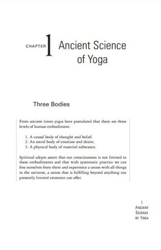 Yin Yoga Outline of a Quiet Practice 10th Anniversary Edition (3)