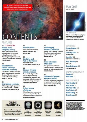 Astronomy May 2017 (2)