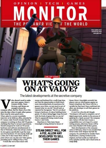 PC Gamer USA Issue 291, May 2017 (3)