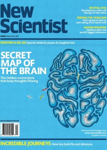 New Scientist Issue 3118, March 25 31, 2017 (1)