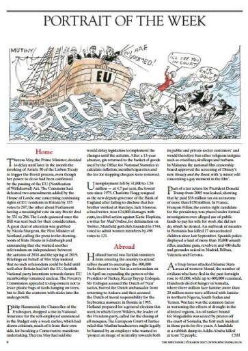 The Spectator March 18, 2017 (3)