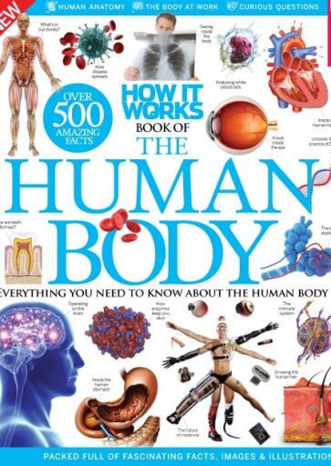 How It Works Book of The Human Body 8th Edition (1)