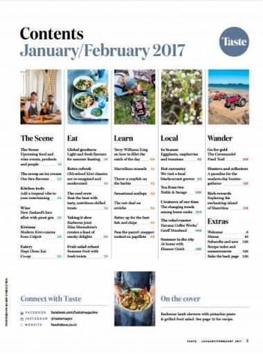 Taste NewZealand January February 2017 (2)
