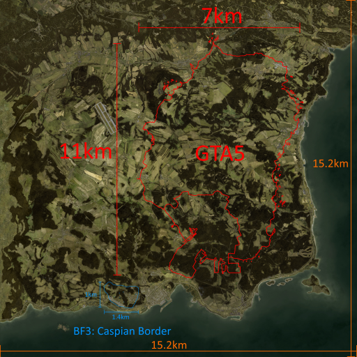 Map sizes v3 PNG