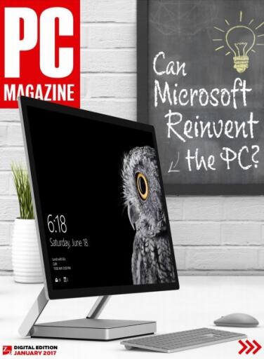 PC Magazine January 2017 (1)