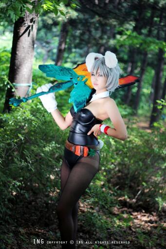 Beautiful cosplay and Amazing Costume 487 lX0G459 High quality image