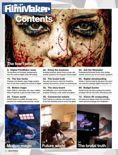 Digital Filmmaker Issue 42, 2017 (2)