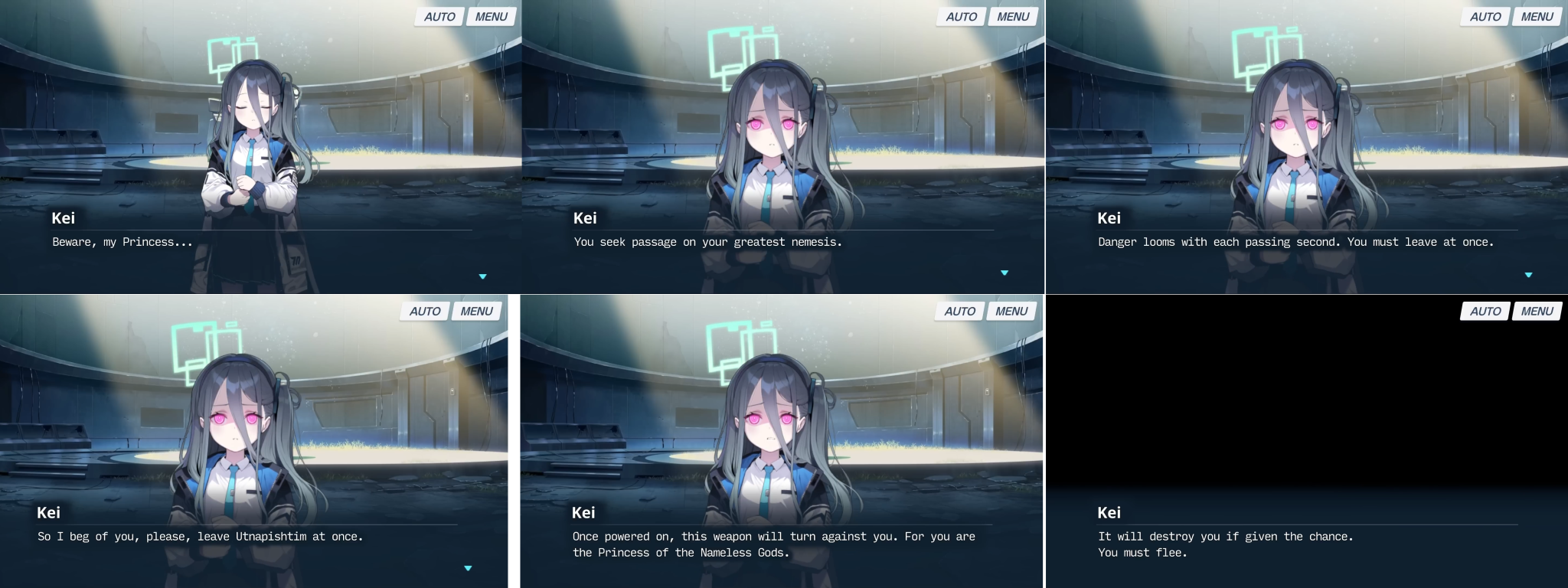 Blue Archive High 1-B Downgrade | Page 2 | VS Battles Wiki Forum