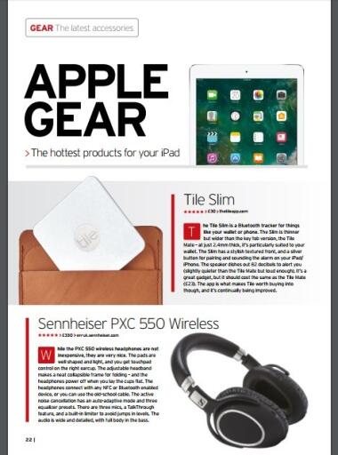 iPad User Magazine Issue 33, 2016 (4)