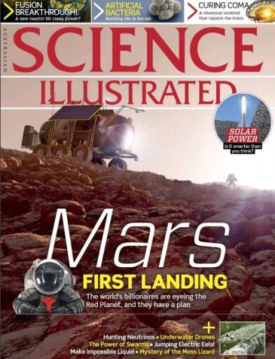 Science Illustrated November 2016 (1)