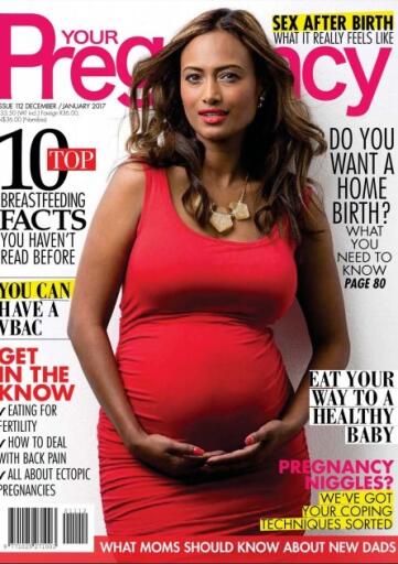 Your Pregnancy December 2016 January 2017 (1)