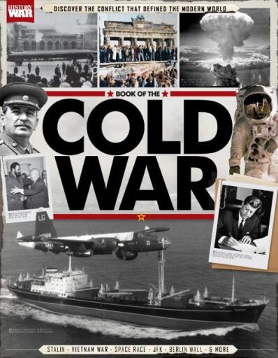 History Of War Book Of The Cold War (1)