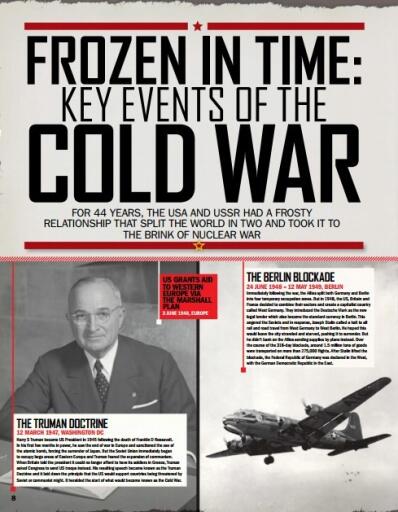 History Of War Book Of The Cold War (3)