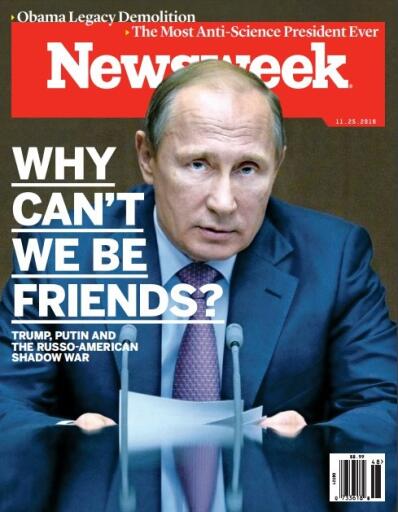 Newsweek Global 25 November 2016 (1)