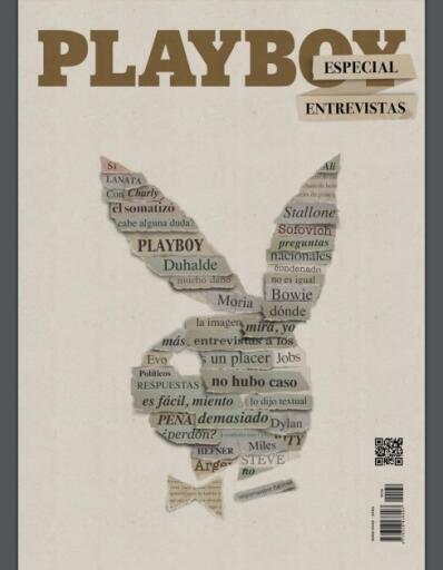 Playboy Argentina Especial Entrevistas 2016 (1)