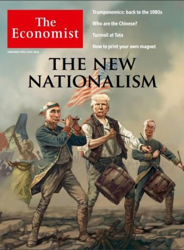 The Economist UK 19 November 2016 (1)