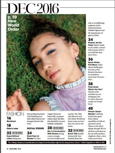 Teen Vogue December 2016 (3)