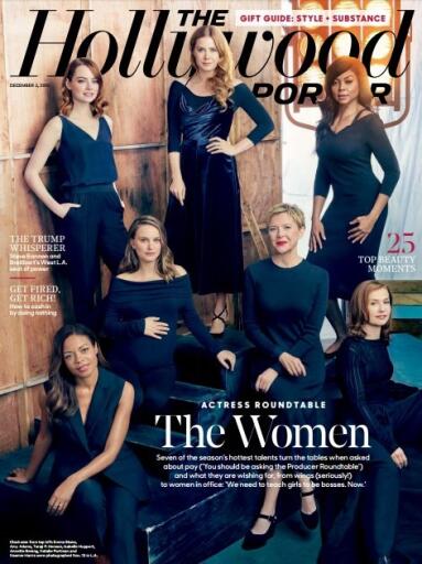 The Hollywood Reporter December 2, 2016 (1)