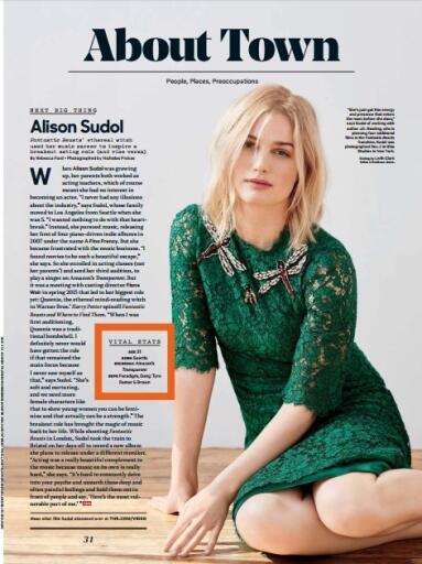 The Hollywood Reporter December 2, 2016 (4)