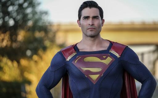 Amazing Background image for computer display 07 Tyler Hoechlin as Superman HD high resolution lossl