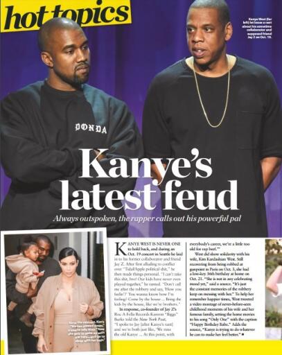 Who Magazine November 7 2016 (2)