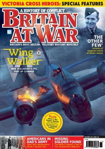 Britain at War Magazine November 2016 (1)
