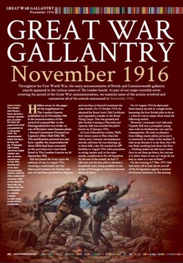 Britain at War Magazine November 2016 (6)