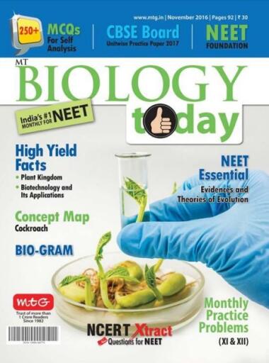 Biology Today November 2016 (1)