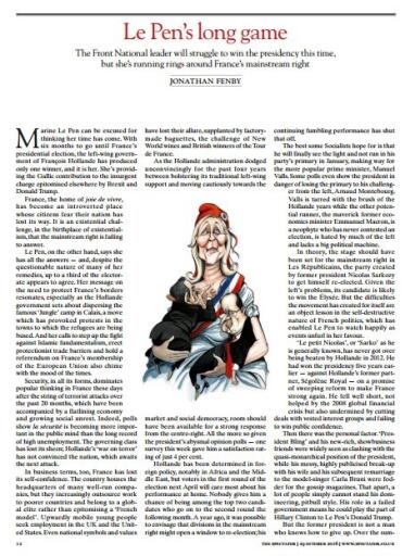 The Spectator 29 October 2016 Edition (2)