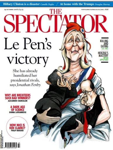 The Spectator 29 October 2016 Edition (1)