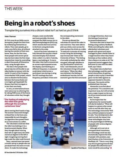 New Scientist October 29 November 4, 2016 (3)