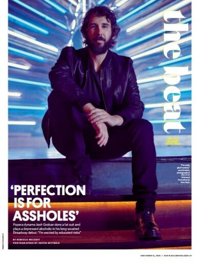 Billboard Magazine November 5th, 2016 (2)