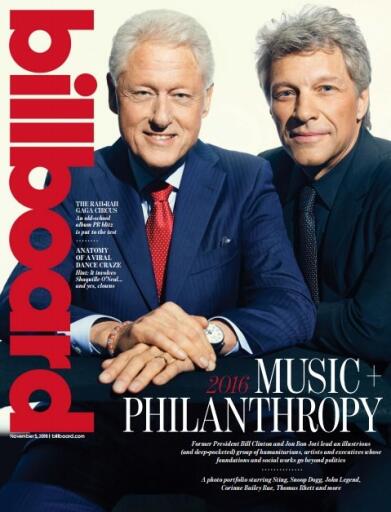 Billboard Magazine November 5th, 2016 (1)