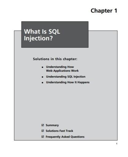Justin Clarke SQL Injection Attacks and Defense (4)