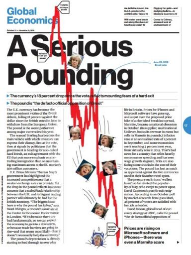 Bloomberg BusinessWeek October 31st November 6th 2016 (2)