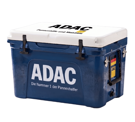 Zugeordnete Prämie: ADAC Auto-Kühlbox