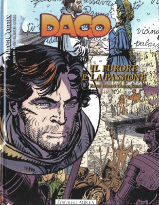 AureaComix 139 - Dago 159, Il furore e la passione (Aurea 2023-03-10)