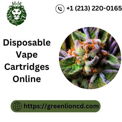Disposable Vape Cartridges Online