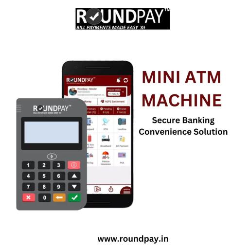 Compact Mini ATM Machines: Convenient Banking Solutions mini atm machine