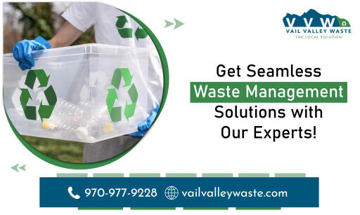 Get Satisfied Trash Service with Our Experts!