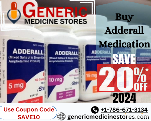Prescription Convenience: A Look at Who Should Consider Adderall at Home