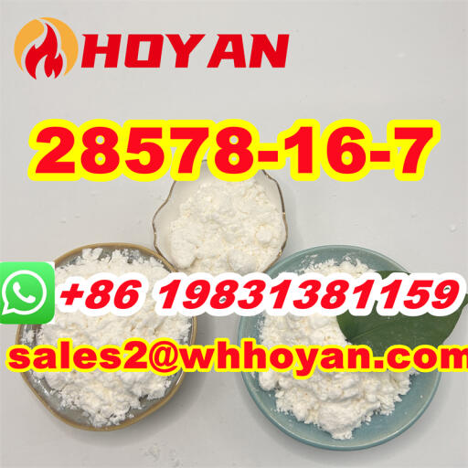 Best Price Glycidate Powder CAS 28578-16-7/WA:+86 19831381159
