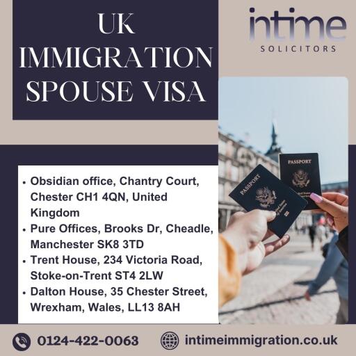 Gaining Knowledge in UK Immigration Spouse Visa Process