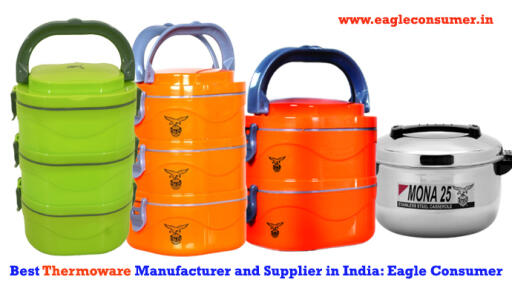 Best Thermoware Manufacturer and Supplier in India - Eagle Consumer