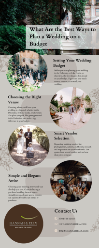 What Are the Best Ways to Plan a Wedding on a Budget