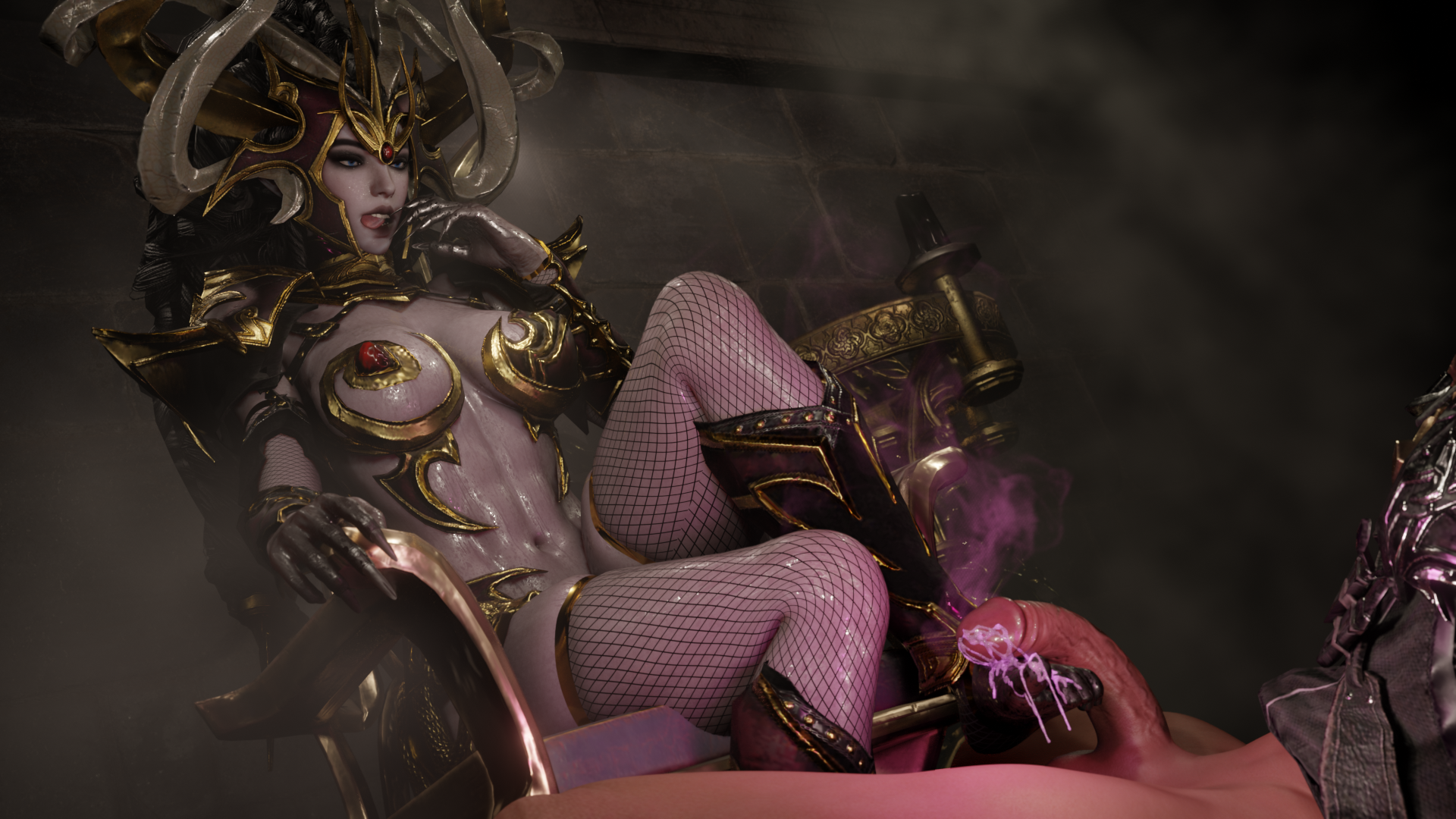 More information about "Lazy's Morathi Ascension (STAGES + RESKINS)"