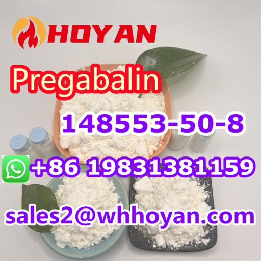 Best Price of New Pregabalin Crystal 148553-50-8