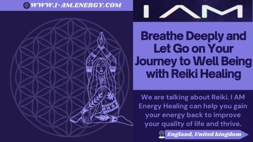 Are you looking for reiki or quantum energy therapies to bring you calm in life?